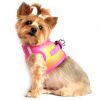 Polka Dot Choke‑Free Dog Harness – Step‑In Style