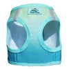 Polka Dot Choke‑Free Dog Harness – Step‑In Style