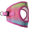 Polka Dot Choke‑Free Dog Harness – Step‑In Style