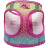 Polka Dot Choke‑Free Dog Harness – Step‑In Style