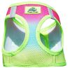 Polka Dot Choke‑Free Dog Harness – Step‑In Style