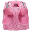 Polka Dot Choke‑Free Dog Harness – Step‑In Style