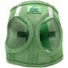 Polka Dot Choke‑Free Dog Harness – Step‑In Style