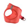 Polka Dot Choke‑Free Dog Harness – Step‑In Style
