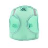 Polka Dot Choke‑Free Dog Harness – Step‑In Style