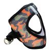 Polka Dot Choke‑Free Dog Harness – Step‑In Style