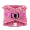 Polka Dot Choke‑Free Dog Harness – Step‑In Style