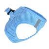Polka Dot Choke‑Free Dog Harness – Step‑In Style