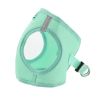 Polka Dot Choke‑Free Dog Harness – Step‑In Style