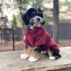 Soft Plush Dog Pullover Sweater
