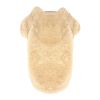 Soft Plush Dog Pullover Sweater