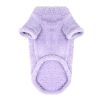 Soft Plush Dog Pullover Sweater