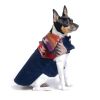 Ranch-Ready Dog Coat
