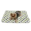 Double-layer Fleece Dog Blanket