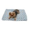 Double-layer Fleece Dog Blanket