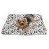 Double-layer Fleece Dog Blanket