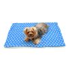 Double-layer Fleece Dog Blanket