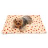 Double-layer Fleece Dog Blanket