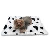 Double-layer Fleece Dog Blanket