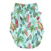 Camp Shirt - Surfboards and Palms