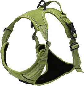 Venture Paw Harness (Color: Aspen, size: Medium)