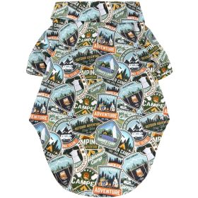 Camping Adventure (size: SMALL)
