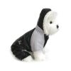 Black and Grey Ruffin It, Dog Snow Suit Harness