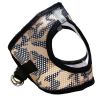 Polka Dot Choke‑Free Dog Harness – Step‑In Style
