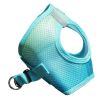 Polka Dot Choke‑Free Dog Harness – Step‑In Style