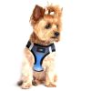 Polka Dot Choke‑Free Dog Harness – Step‑In Style