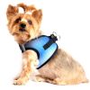Polka Dot Choke‑Free Dog Harness – Step‑In Style