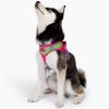Polka Dot Choke‑Free Dog Harness – Step‑In Style