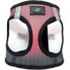 Polka Dot Choke‑Free Dog Harness – Step‑In Style