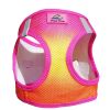 Polka Dot Choke‑Free Dog Harness – Step‑In Style