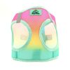 Polka Dot Choke‑Free Dog Harness – Step‑In Style