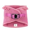 Polka Dot Choke‑Free Dog Harness – Step‑In Style