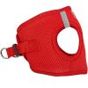 Polka Dot Choke‑Free Dog Harness – Step‑In Style