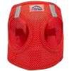 Polka Dot Choke‑Free Dog Harness – Step‑In Style