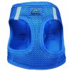 Polka Dot Choke‑Free Dog Harness – Step‑In Style