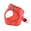 Polka Dot Choke‑Free Dog Harness – Step‑In Style