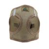 Polka Dot Choke‑Free Dog Harness – Step‑In Style