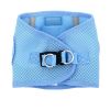 Polka Dot Choke‑Free Dog Harness – Step‑In Style