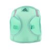 Polka Dot Choke‑Free Dog Harness – Step‑In Style