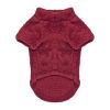 Soft Plush Dog Pullover Sweater