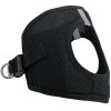 Polka Dot Choke‑Free Dog Harness – Step‑In Style