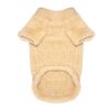 Soft Plush Dog Pullover Sweater